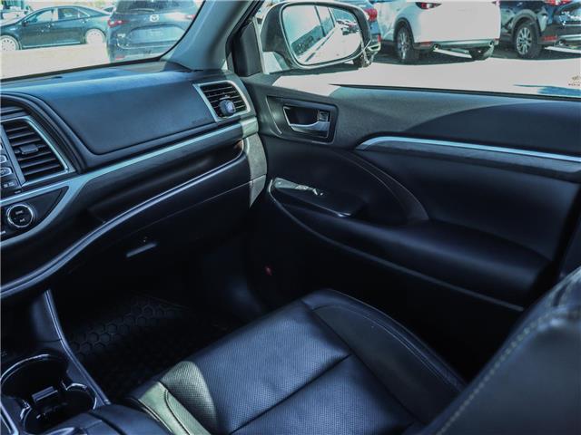 2019 Toyota Highlander  (Stk: M1512) in Ottawa - Image 16 of 30