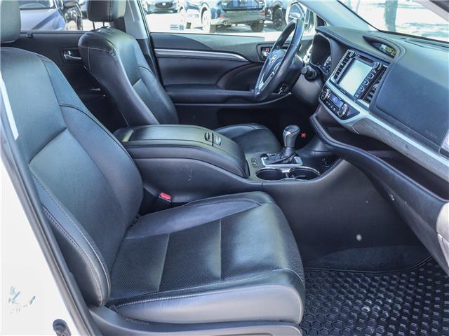 2019 Toyota Highlander  (Stk: M1512) in Ottawa - Image 17 of 30