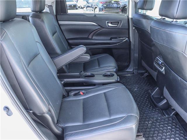 2019 Toyota Highlander  (Stk: M1512) in Ottawa - Image 19 of 30