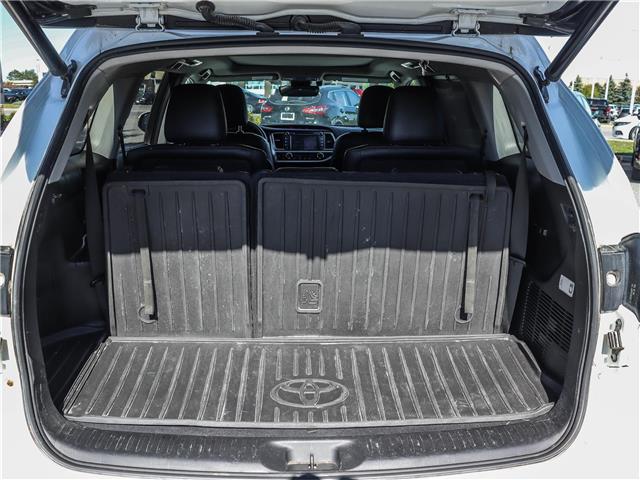 2019 Toyota Highlander  (Stk: M1512) in Ottawa - Image 21 of 30