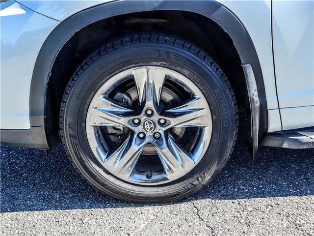 2019 Toyota Highlander  (Stk: M1512) in Ottawa - Image 24 of 30