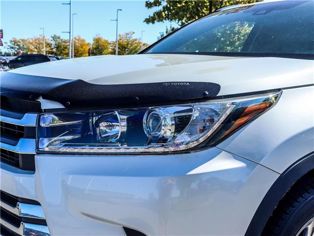 2019 Toyota Highlander  (Stk: M1512) in Ottawa - Image 25 of 30