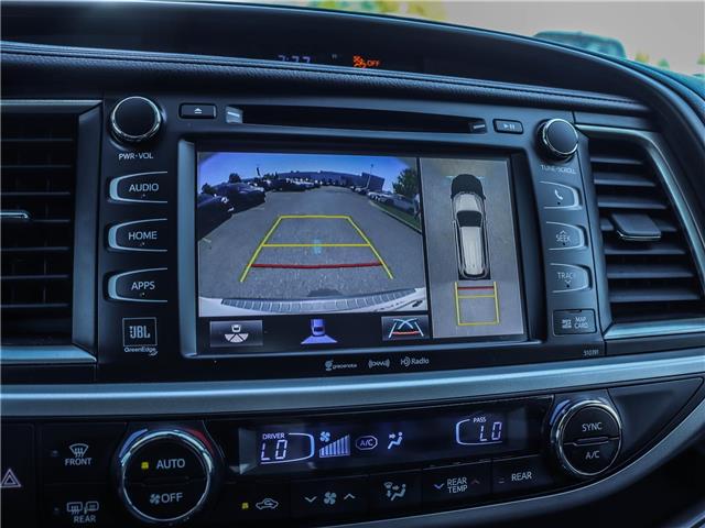 2019 Toyota Highlander  (Stk: M1512) in Ottawa - Image 30 of 30