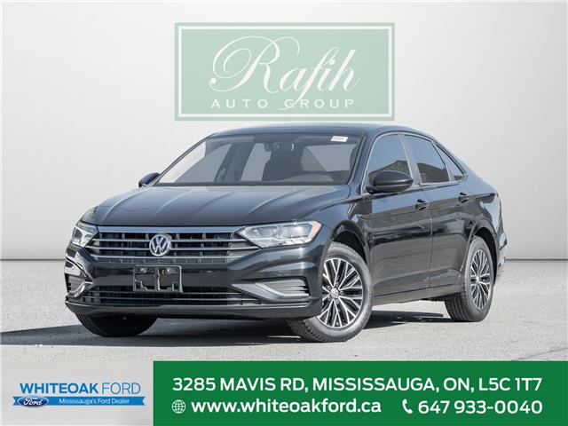 2019 Volkswagen Jetta 1.4 TSI Highline (Stk: 25E5220A) in Mississauga - Image 1 of 27