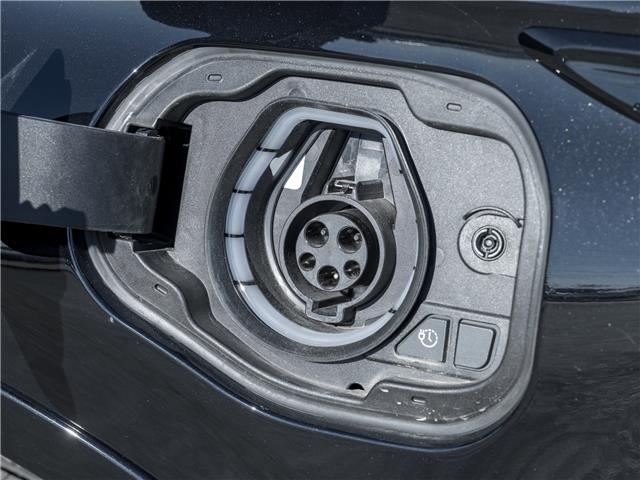 2023 Lincoln Corsair Grand Touring (Stk: 25ME4607A) in Mississauga - Image 8 of 30
