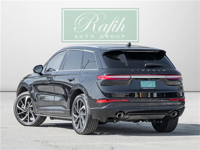 2023 Lincoln Corsair Grand Touring (Stk: 25ME4607A) in Mississauga - Image 11 of 30