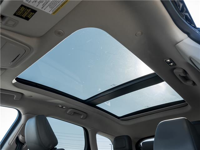 2023 Lincoln Corsair Grand Touring (Stk: 25ME4607A) in Mississauga - Image 26 of 30