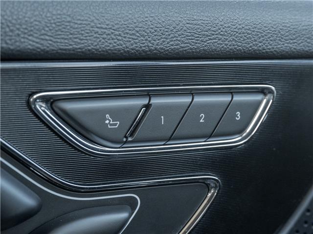 2023 Lincoln Corsair Grand Touring (Stk: 25ME4607A) in Mississauga - Image 21 of 30
