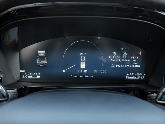 2023 Lincoln Corsair Grand Touring (Stk: 25ME4607A) in Mississauga - Image 15 of 30
