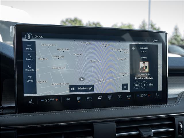 2023 Lincoln Corsair Grand Touring (Stk: 25ME4607A) in Mississauga - Image 17 of 30