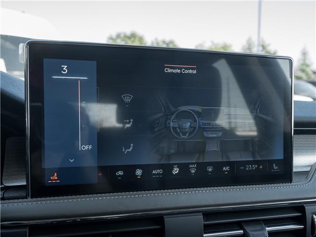2023 Lincoln Corsair Grand Touring (Stk: 25ME4607A) in Mississauga - Image 24 of 30