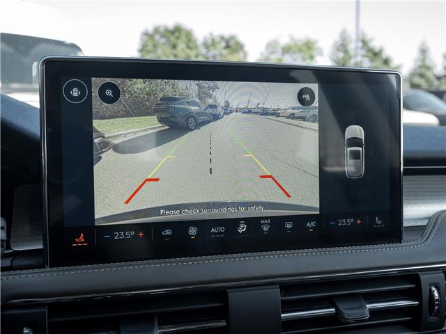 2023 Lincoln Corsair Grand Touring (Stk: 25ME4607A) in Mississauga - Image 18 of 30