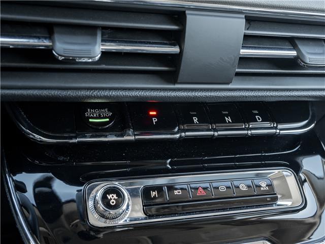 2023 Lincoln Corsair Grand Touring (Stk: 25ME4607A) in Mississauga - Image 23 of 30