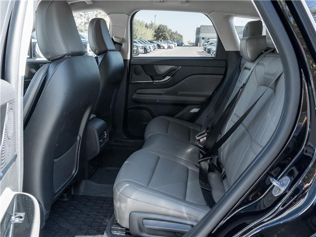 2023 Lincoln Corsair Grand Touring (Stk: 25ME4607A) in Mississauga - Image 28 of 30
