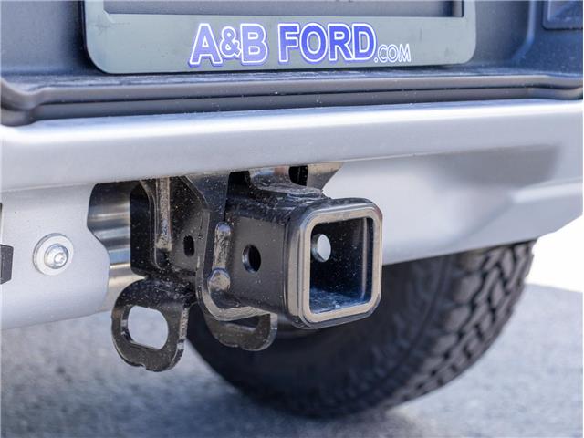 2025 Ford Bronco Sport Outer Banks (Stk: 25644) in Perth - Image 13 of 38