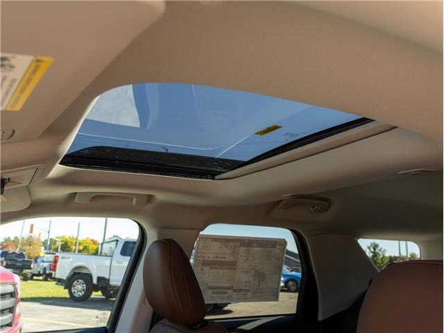 2025 Ford Bronco Sport Outer Banks (Stk: 25644) in Perth - Image 22 of 38