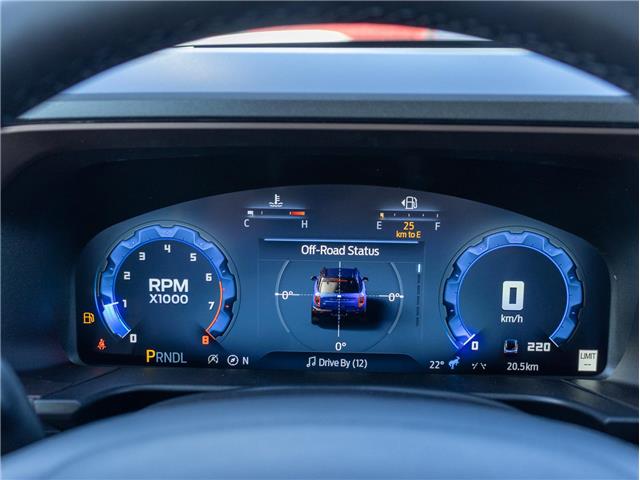 2025 Ford Bronco Sport Outer Banks (Stk: 25644) in Perth - Image 26 of 38