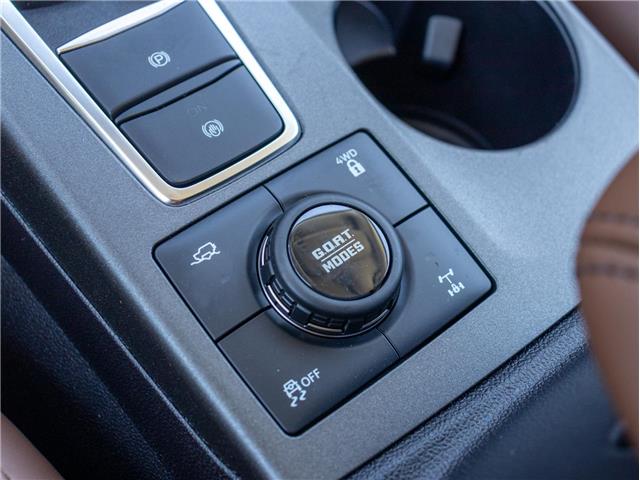 2025 Ford Bronco Sport Outer Banks (Stk: 25644) in Perth - Image 35 of 38