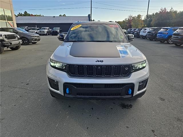 2023 Jeep Grand Cherokee 4xe Trailhawk (Stk: U2545A) in Miramichi - Image 8 of 14