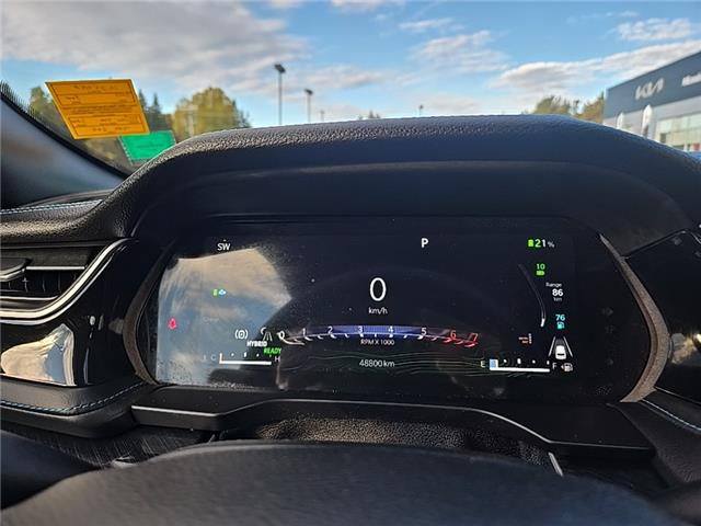 2023 Jeep Grand Cherokee 4xe Trailhawk (Stk: U2545A) in Miramichi - Image 9 of 14