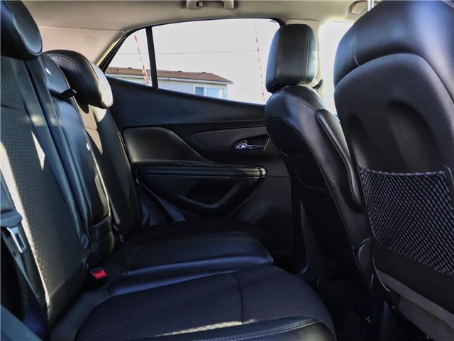 2020 Buick Encore Preferred (Stk: 25VTA89A) in Virgil - Image 17 of 23