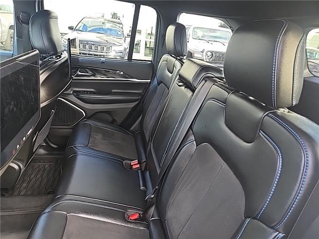 2023 Jeep Grand Cherokee 4xe Trailhawk (Stk: U2545A) in Miramichi - Image 11 of 14