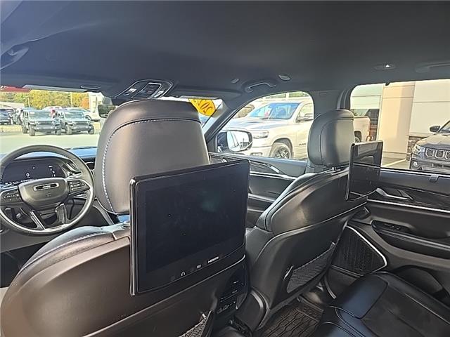 2023 Jeep Grand Cherokee 4xe Trailhawk (Stk: U2545A) in Miramichi - Image 12 of 14
