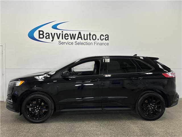 2024 Ford Edge ST Line (Stk: 42958J) in Belleville - Image 2 of 26