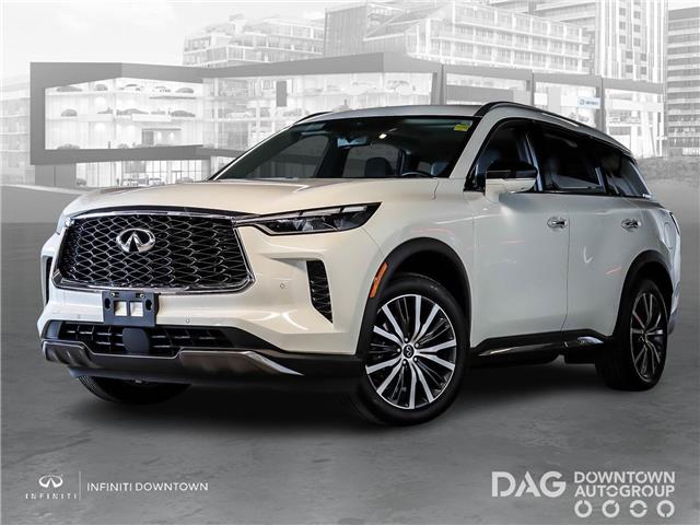 2023 Infiniti QX60 Sensory w/o Tow (Stk: NP16285) in Toronto - Image 1 of 30