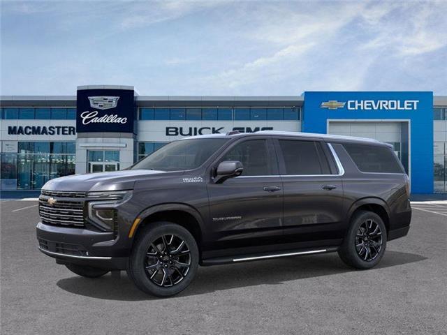 2026 Chevrolet Suburban High Country (Stk: 260163) in London - Image 2 of 24
