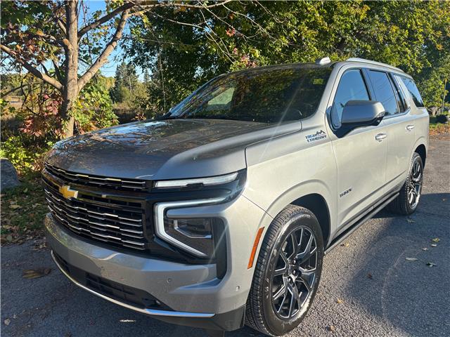 2026 Chevrolet Tahoe Special Service (Stk: 26063) in Green Valley - Image 1 of 17