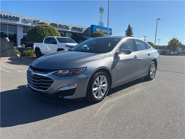 2023 Chevrolet Malibu 1LT (Stk: U8982A) in Uxbridge - Image 3 of 28