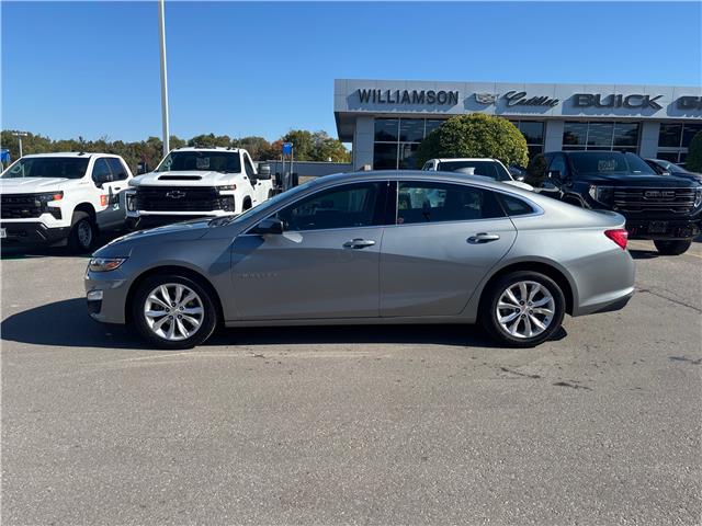 2023 Chevrolet Malibu 1LT (Stk: U8982A) in Uxbridge - Image 4 of 28
