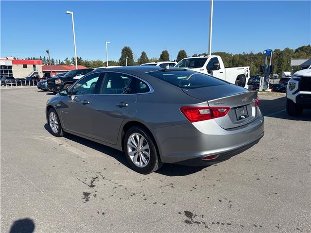 2023 Chevrolet Malibu 1LT (Stk: U8982A) in Uxbridge - Image 5 of 28