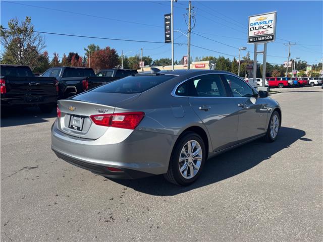 2023 Chevrolet Malibu 1LT (Stk: U8982A) in Uxbridge - Image 7 of 28