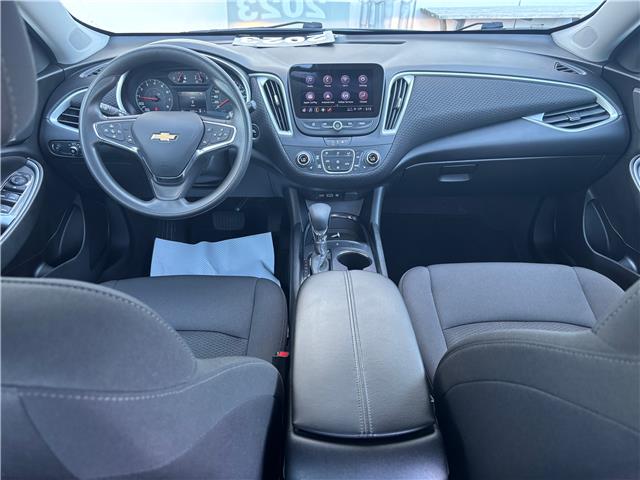 2023 Chevrolet Malibu 1LT (Stk: U8982A) in Uxbridge - Image 11 of 28