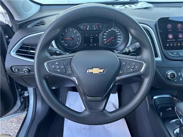 2023 Chevrolet Malibu 1LT (Stk: U8982A) in Uxbridge - Image 12 of 28