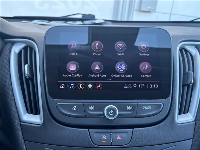 2023 Chevrolet Malibu 1LT (Stk: U8982A) in Uxbridge - Image 16 of 28