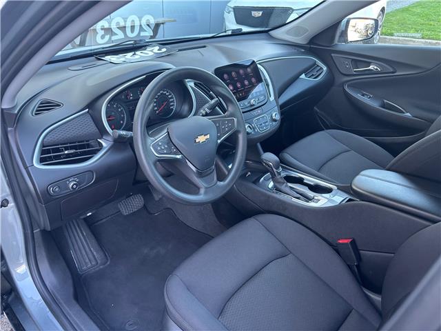 2023 Chevrolet Malibu 1LT (Stk: U8982A) in Uxbridge - Image 22 of 28