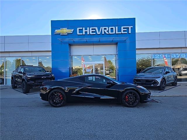 2026 Chevrolet Corvette Stingray (Stk: 26-283) in Listowel - Image 2 of 4