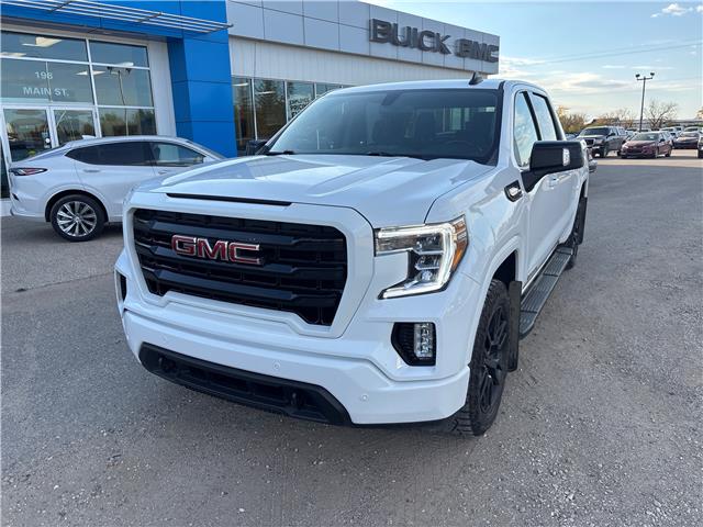 2022 GMC Sierra 1500 Limited Elevation (Stk: 25T249D) in Wadena - Image 2 of 9