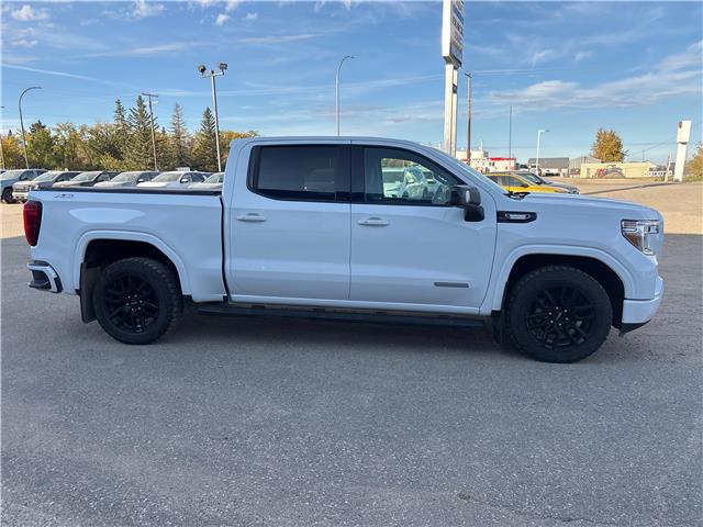 2022 GMC Sierra 1500 Limited Elevation (Stk: 25T249D) in Wadena - Image 3 of 9
