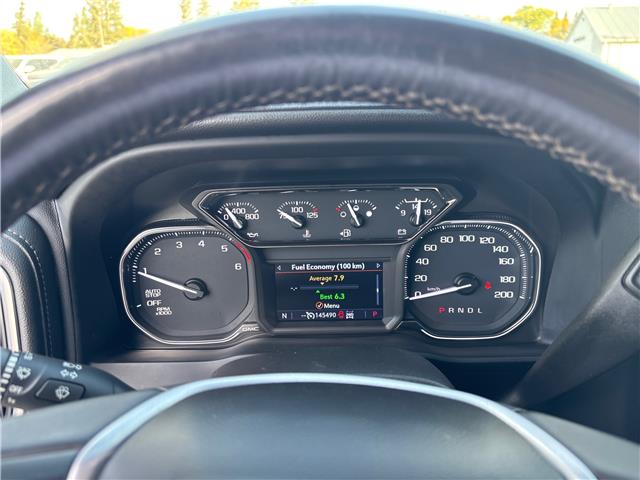 2022 GMC Sierra 1500 Limited Elevation (Stk: 25T249D) in Wadena - Image 7 of 9