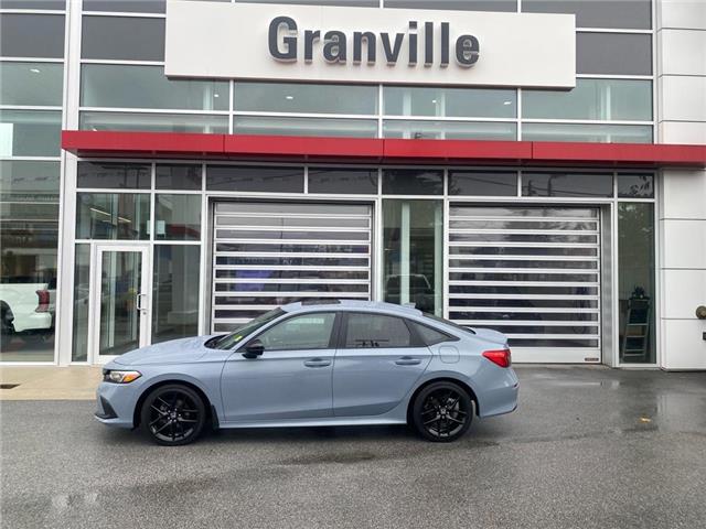 2022 Honda Civic Sport (Stk: BI11590) in Vancouver - Image 1 of 16