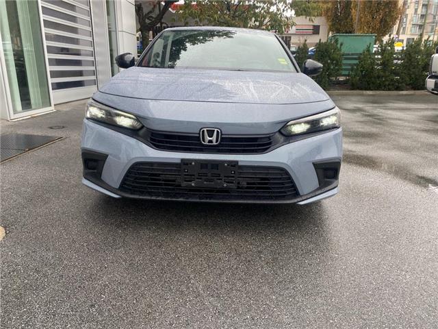 2022 Honda Civic Sport (Stk: BI11590) in Vancouver - Image 3 of 16