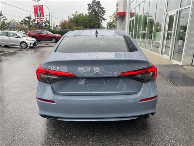 2022 Honda Civic Sport (Stk: BI11590) in Vancouver - Image 5 of 16