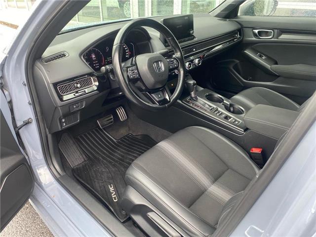 2022 Honda Civic Sport (Stk: BI11590) in Vancouver - Image 8 of 16