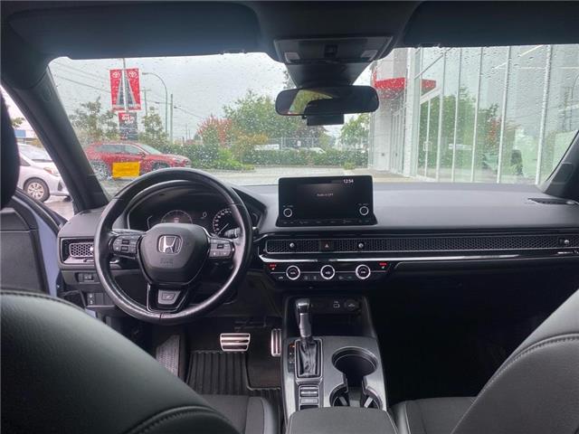 2022 Honda Civic Sport (Stk: BI11590) in Vancouver - Image 10 of 16