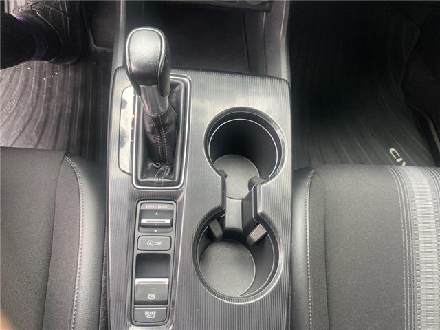 2022 Honda Civic Sport (Stk: BI11590) in Vancouver - Image 13 of 16