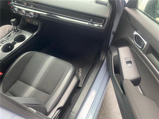 2022 Honda Civic Sport (Stk: BI11590) in Vancouver - Image 16 of 16